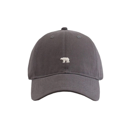 TheighT Embroidery Polar Bear Cap