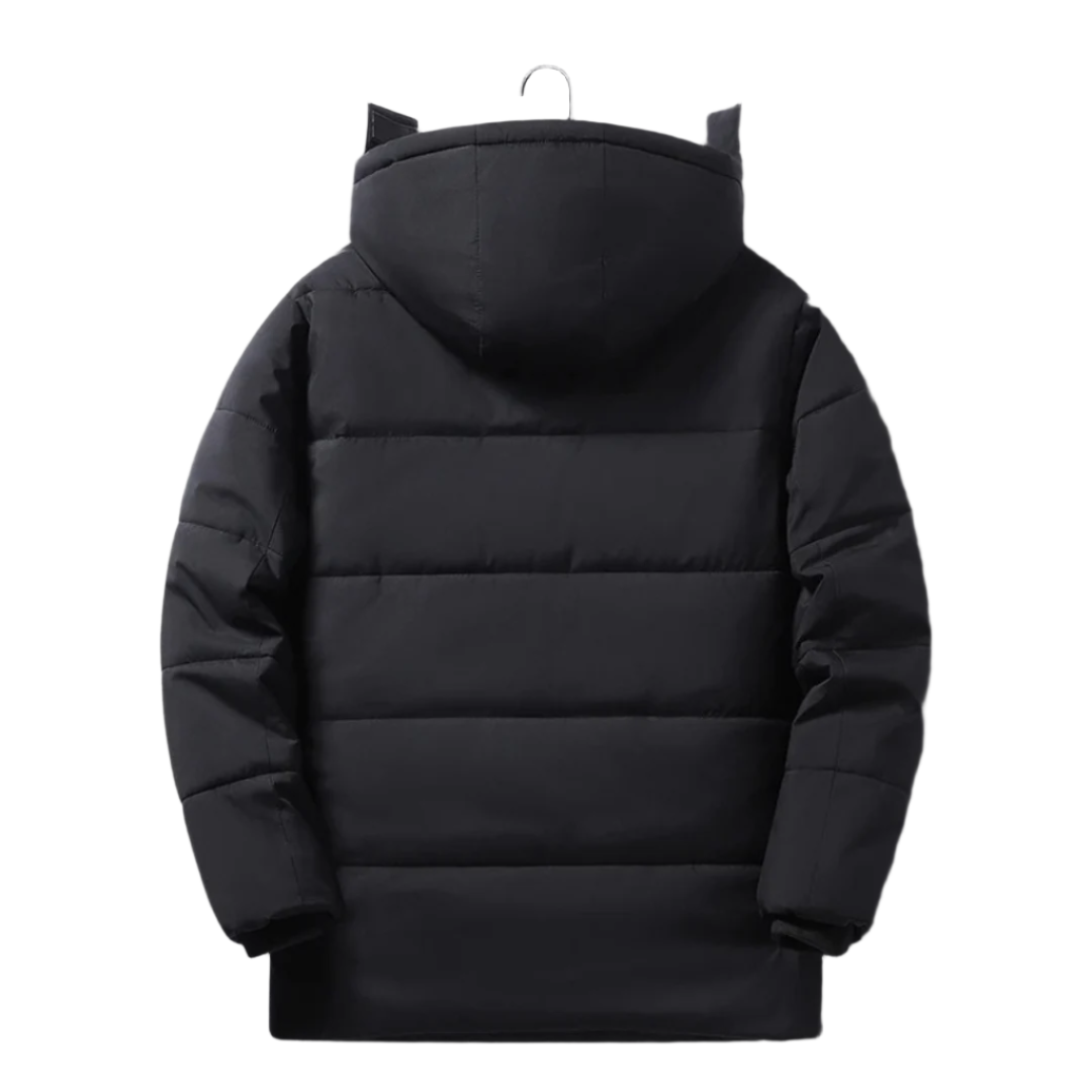 Chesterfield Winter Coat