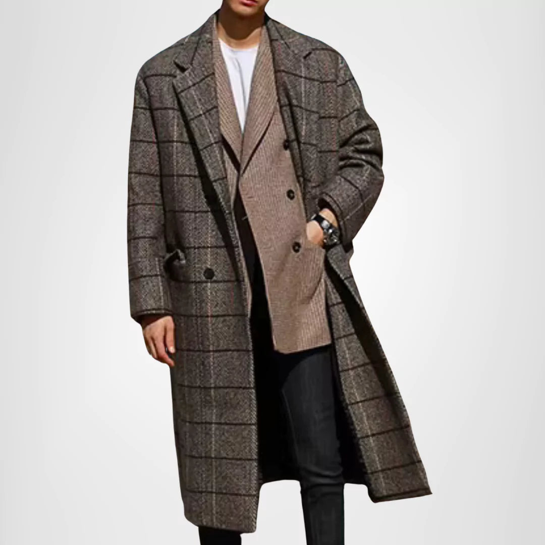 The Milverton Overcoat: Limited Release