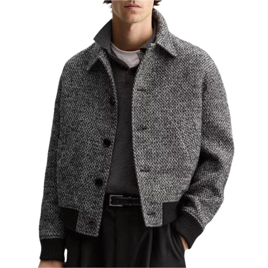 Fitzroy Signature Wool Jacket