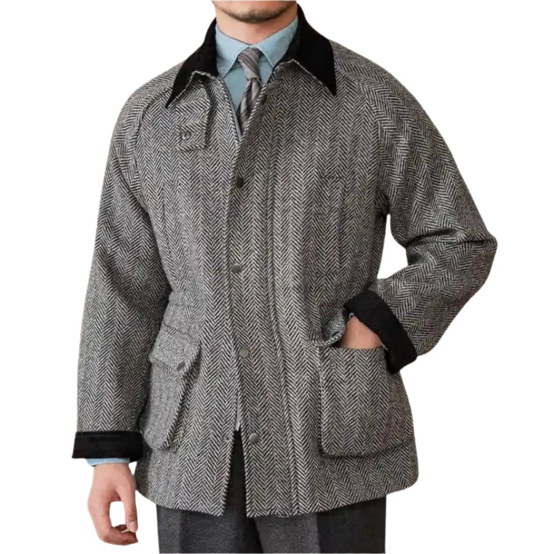 The Montebello Coat: Limited Release