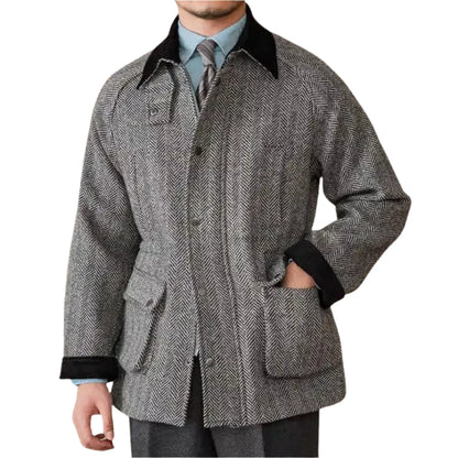 The Montebello Coat: Limited Release