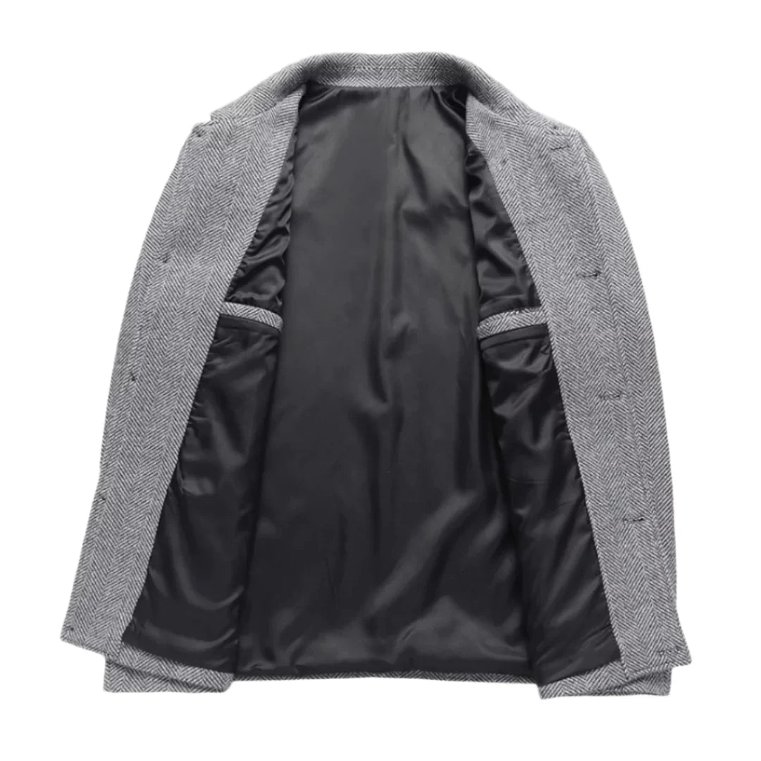 De Beauvoir Sartorial Wool Jacket