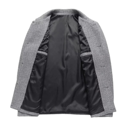 De Beauvoir Sartorial Wool Jacket