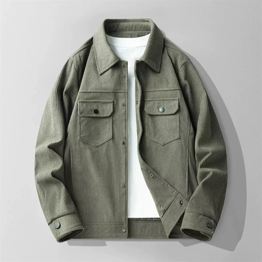 Milford Ridge Corduroy Jacket