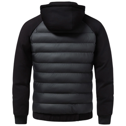Premium  Hybrid Down Jacket v2