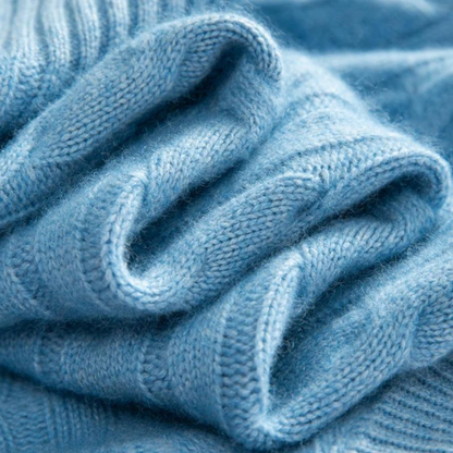 100% Cashmere  Sweater