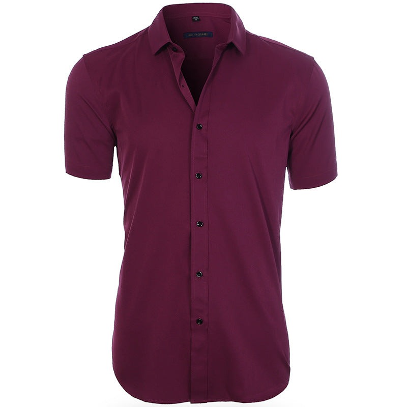 TheighT BreezeFit Anti-Wrinkle Short Sleeve Shirt