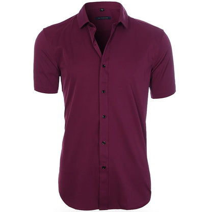 TheighT BreezeFit Anti-Wrinkle Short Sleeve Shirt