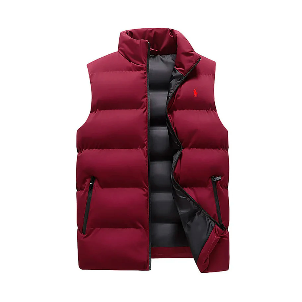Down Puffer Vest TheighT®  - Limited Edition
