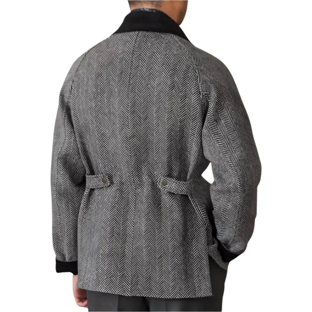 The Montebello Coat: Limited Release