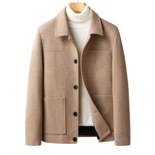 De Beauvoir Sartorial Wool Jacket