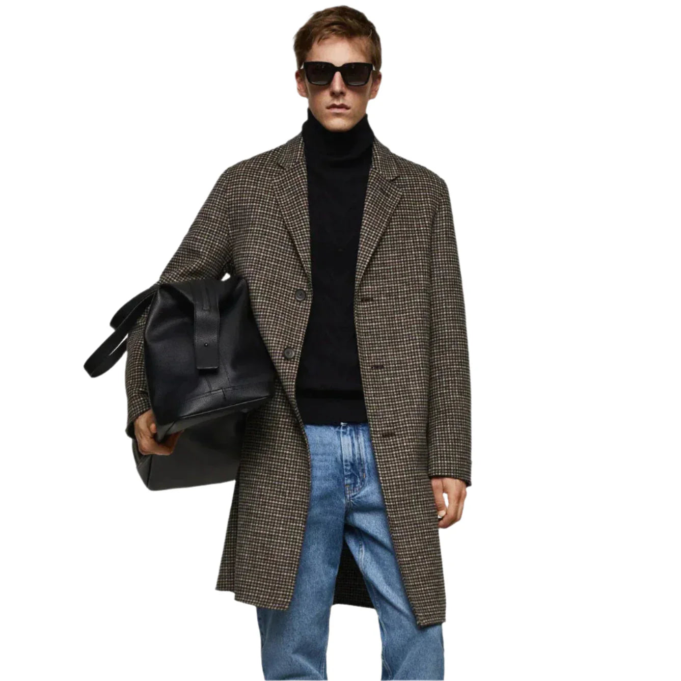 TheighT Sherlock Coat