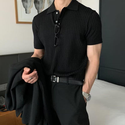 Bora Bora - TheighT Signature Polo