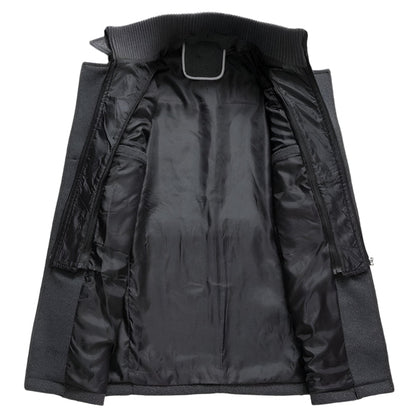 Westminster Officer Wool Coat