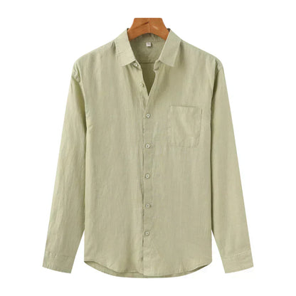 Cape Town BreezeLoom Linen Shirt