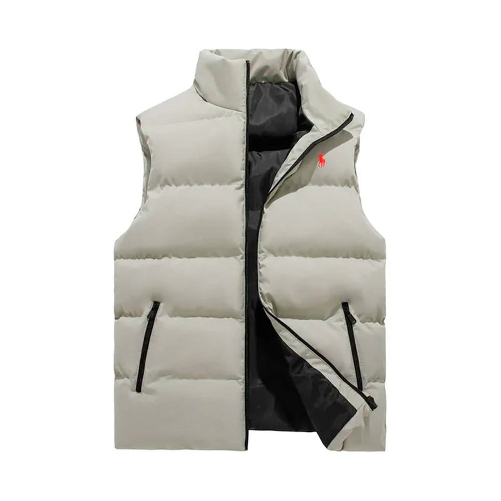 Down Puffer Vest TheighT®  - Limited Edition