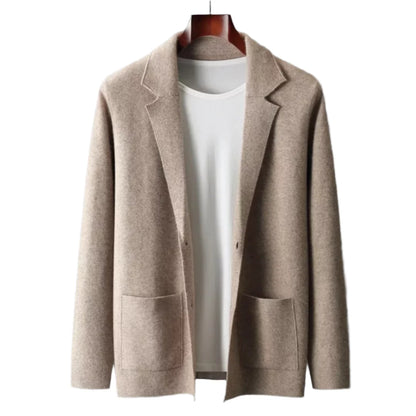 The Vaughan Merino Wool Blazer