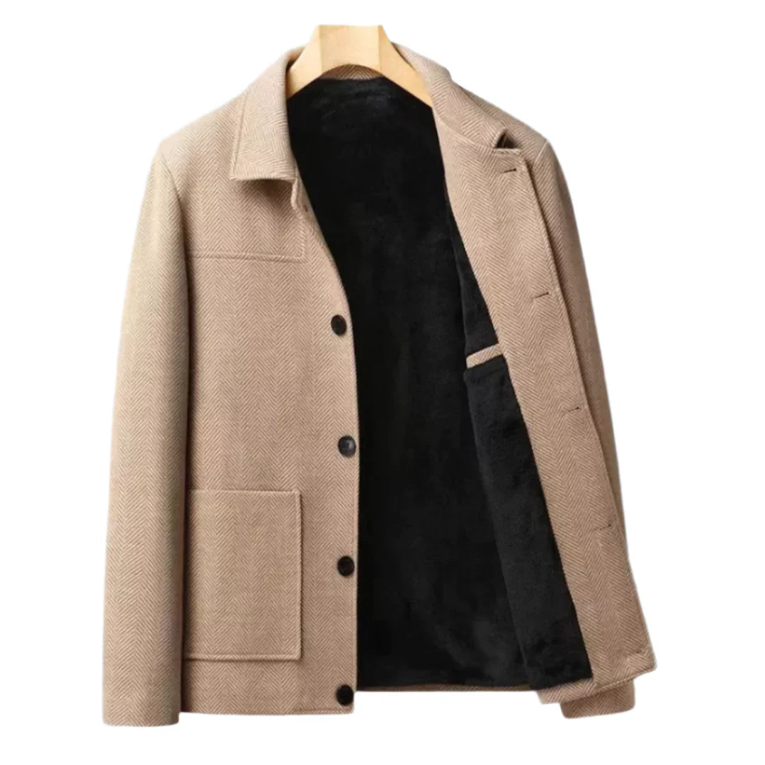 De Beauvoir Sartorial Wool Jacket