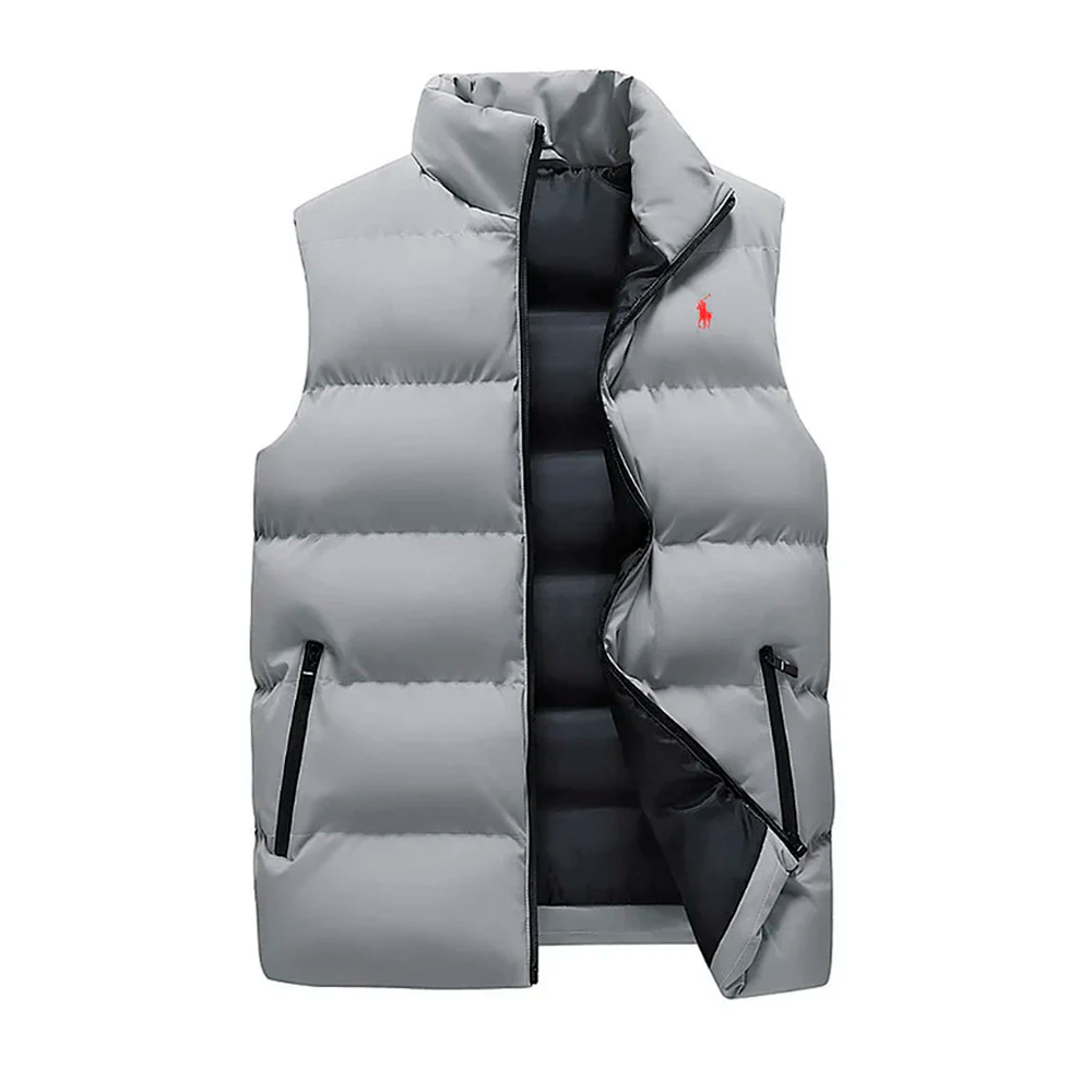 Down Puffer Vest TheighT®  - Limited Edition