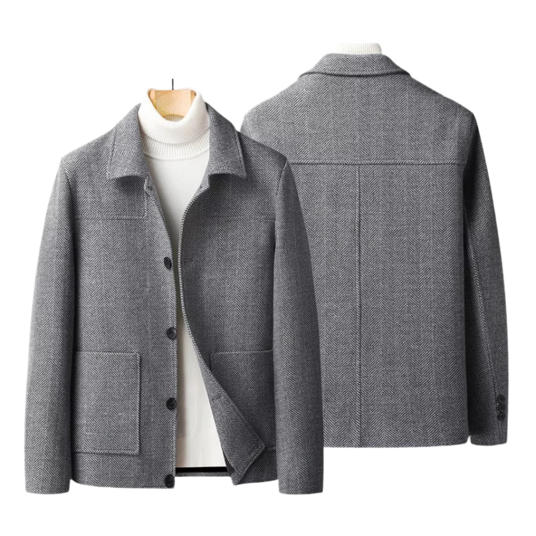 De Beauvoir Sartorial Wool Jacket