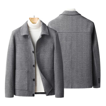De Beauvoir Sartorial Wool Jacket