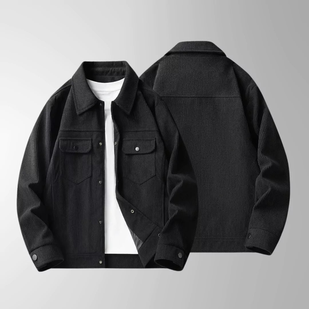 Milford Ridge Corduroy Jacket