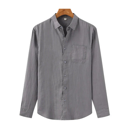 Cape Town BreezeLoom Linen Shirt