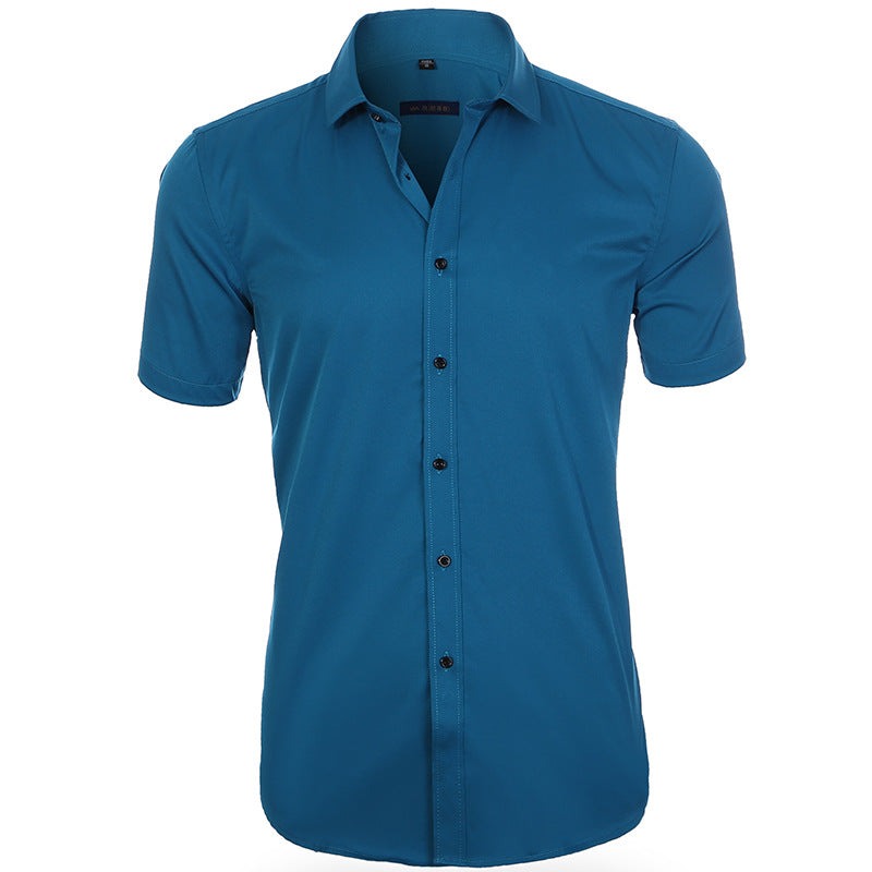 TheighT BreezeFit Anti-Wrinkle Short Sleeve Shirt