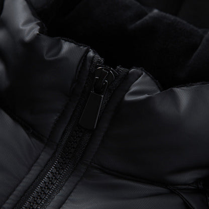 Premium  Hybrid Down Jacket v2