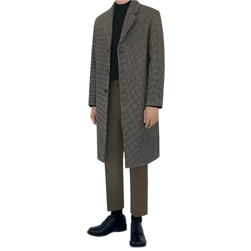 TheighT Sherlock Coat