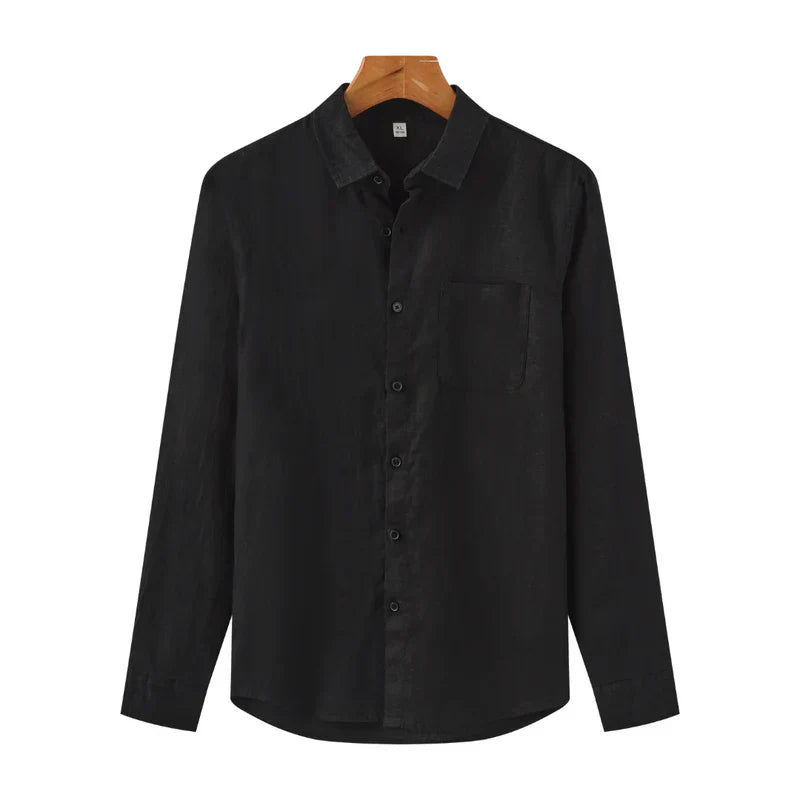 Cape Town BreezeLoom Linen Shirt