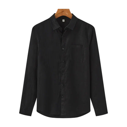 Cape Town BreezeLoom Linen Shirt