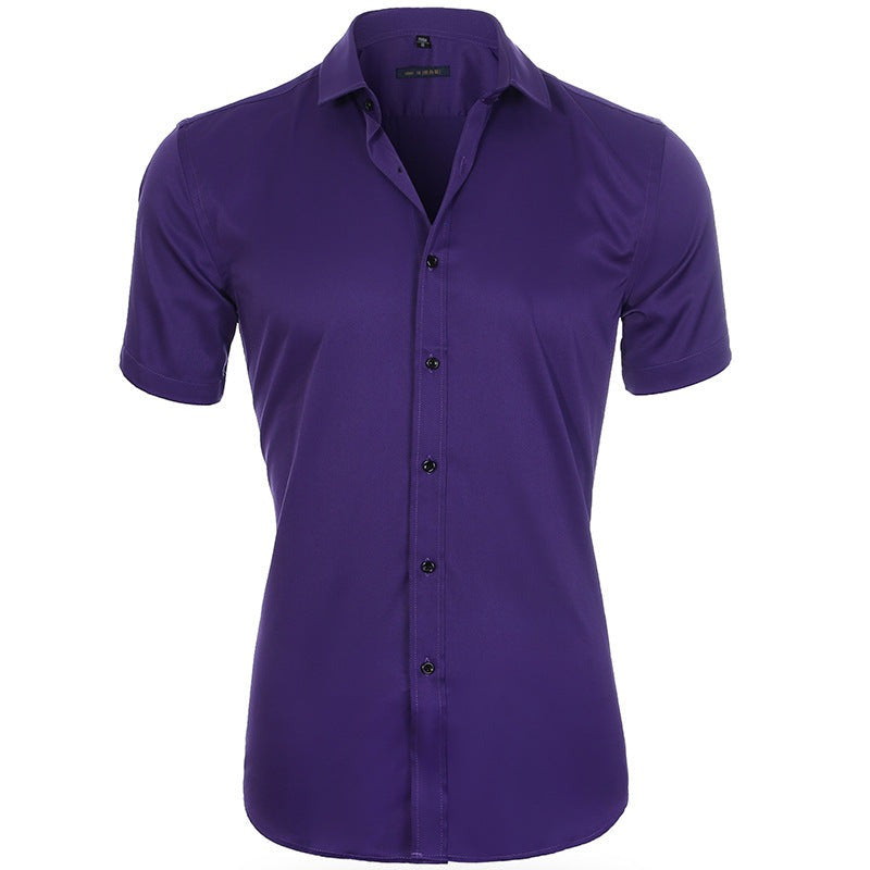 TheighT BreezeFit Anti-Wrinkle Short Sleeve Shirt