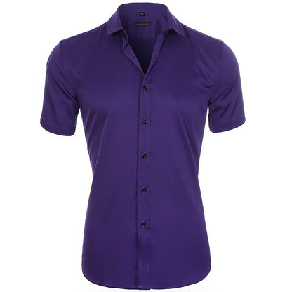 TheighT BreezeFit Anti-Wrinkle Short Sleeve Shirt