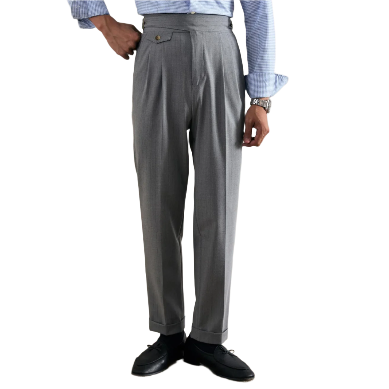 Aldermoor Club Gurka Trouser