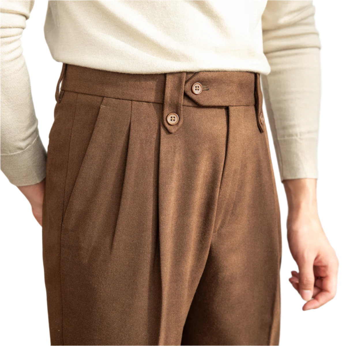 Alvington Signature Gurkha Trouser
