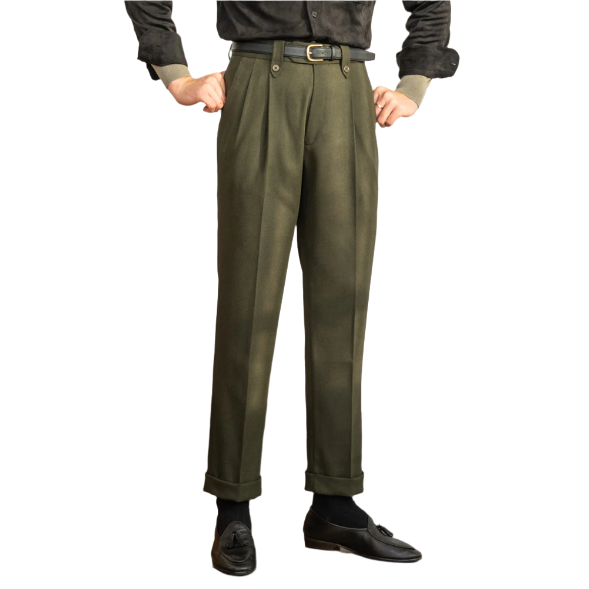 Alvington Signature Gurkha Trouser