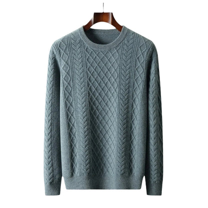 Beresford Merino Wool Sweater