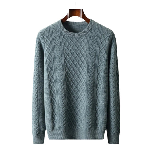 Beresford Merino Wool Sweater