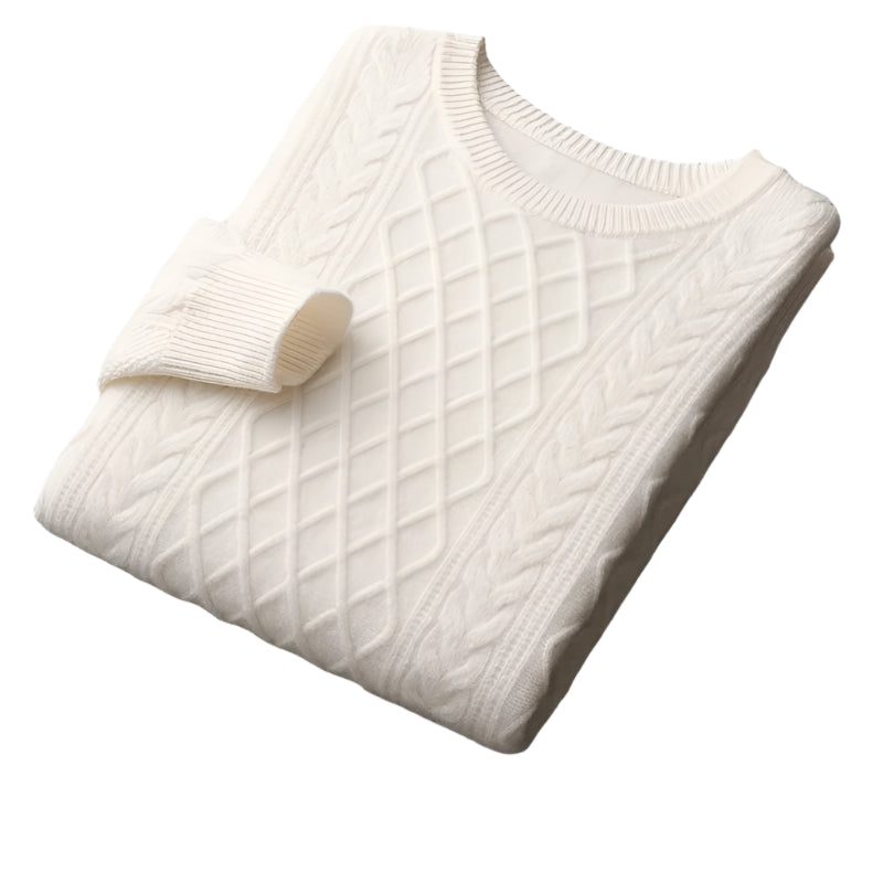 Beresford Merino Wool Sweater