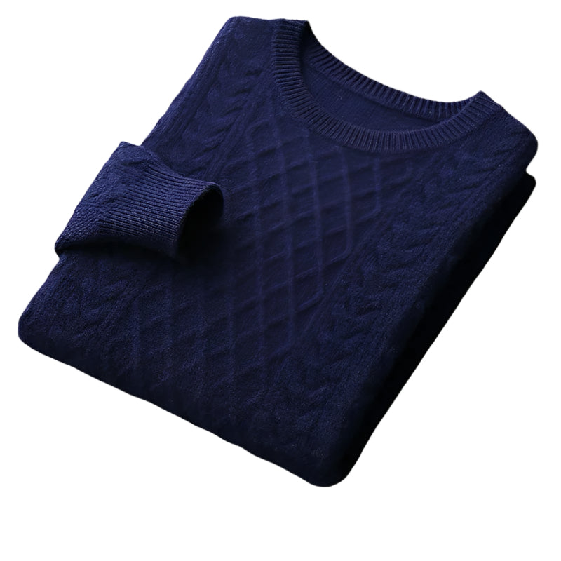Beresford Merino Wool Sweater