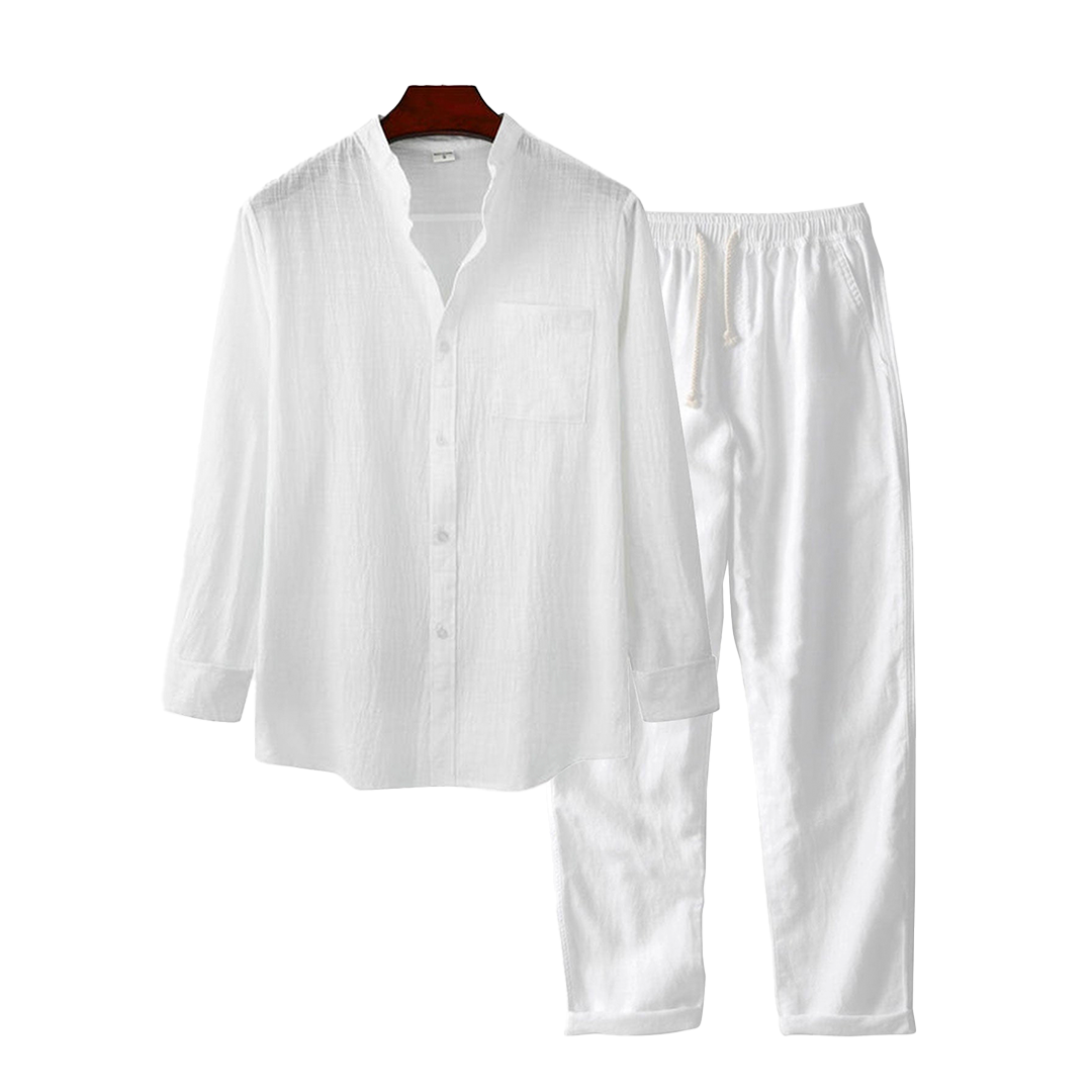 Belize Long - TheighT Sleeved Set