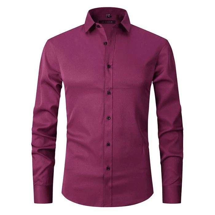 TheighT Breathable High Elasticity Anti-Wrinkle Shirt