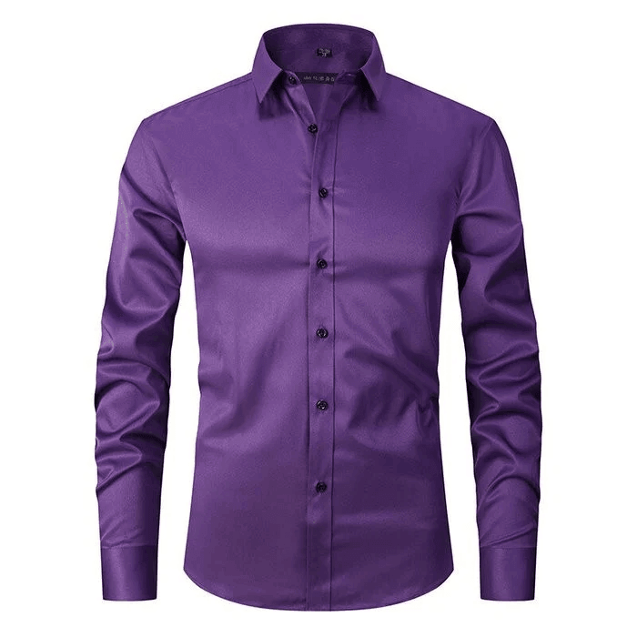 TheighT Breathable High Elasticity Anti-Wrinkle Shirt