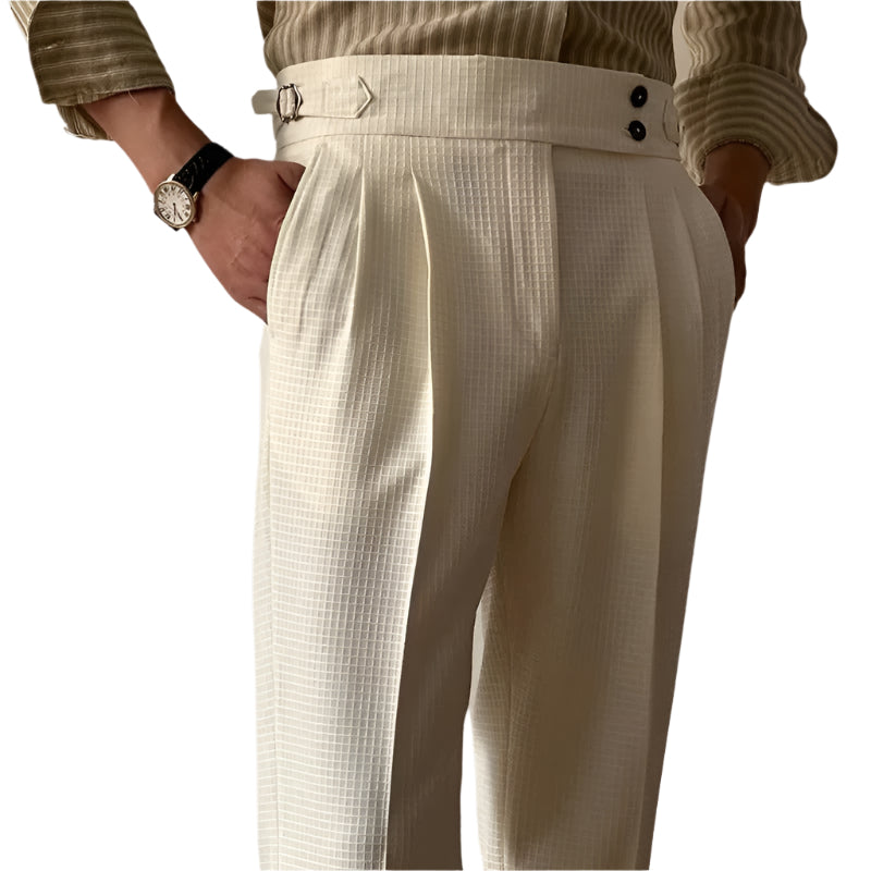 Brentwood Waffle Gurkha Trouser