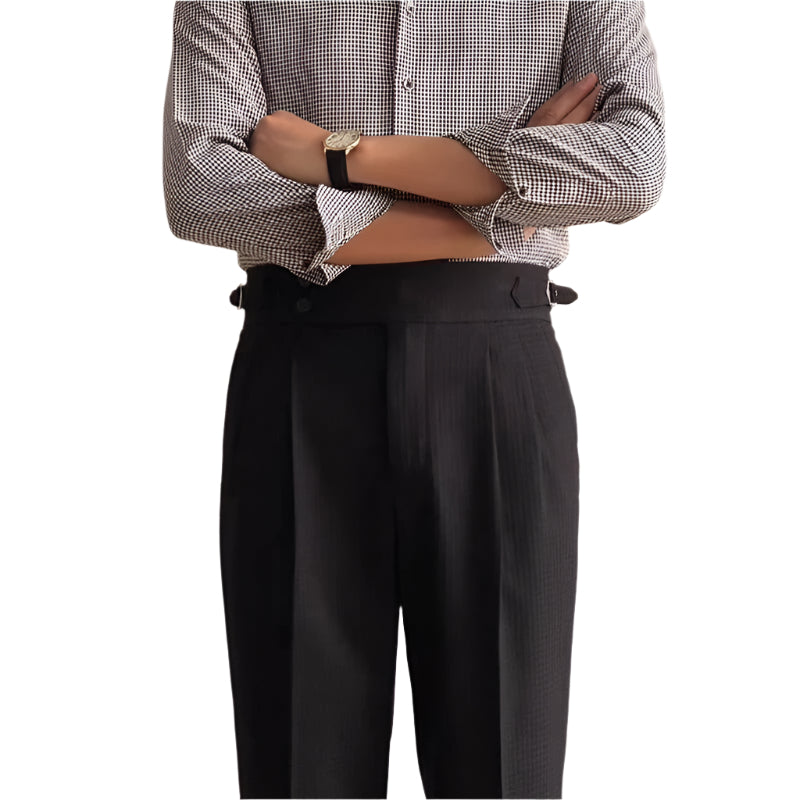Brentwood Waffle Gurkha Trouser