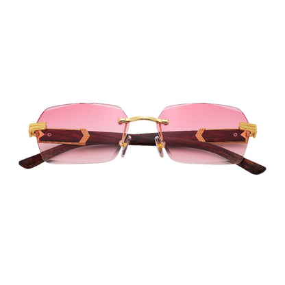 TheighT GUAN Sunglasses