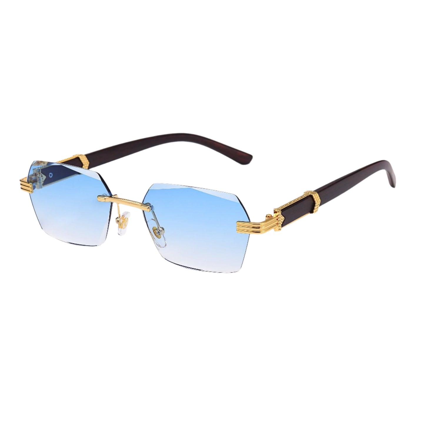 TheighT GUAN Sunglasses