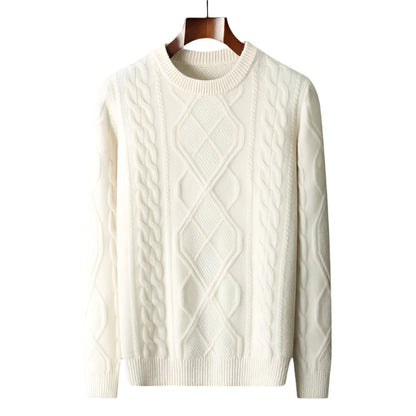 Davenport Merino Wool Sweater